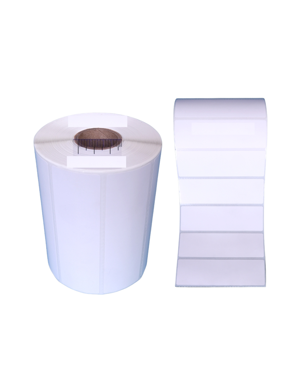 Kertas Label semicoated 100x30 mm