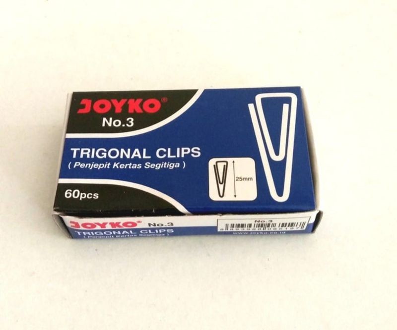 Paper Clip Joyko No.3