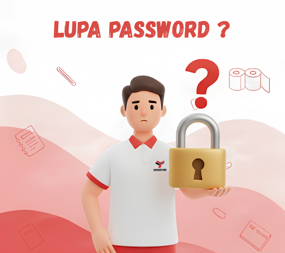 Forgot Password Page Image