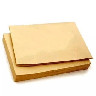 Amplop Coklat Polos Ukuran A4