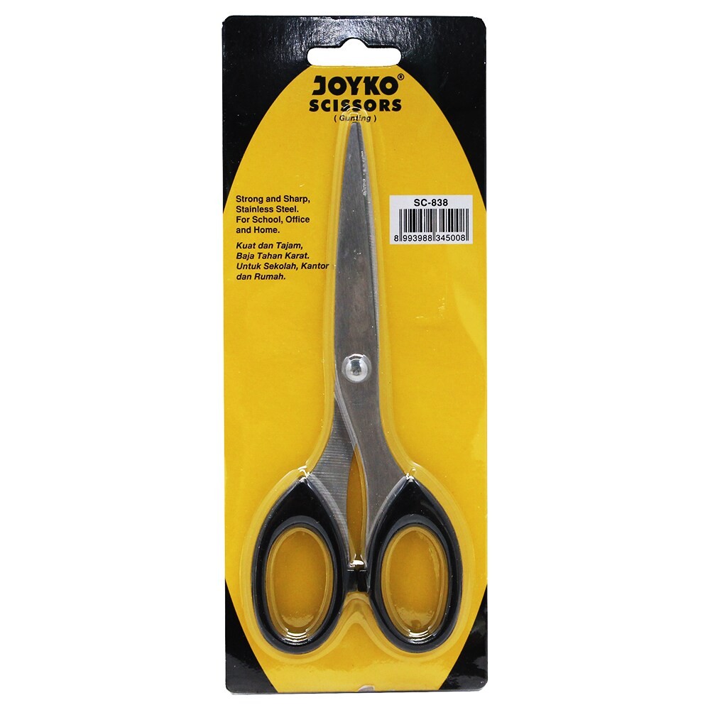 Gunting 838 Joyko