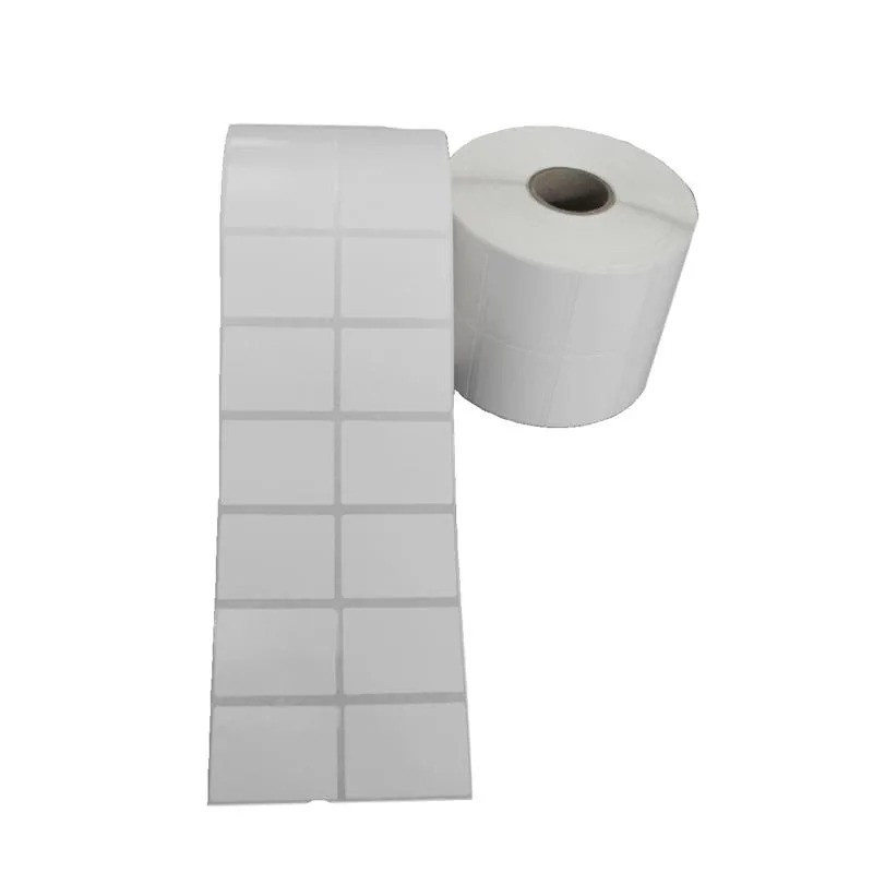 Kertas Label semicoated 50x30 mm