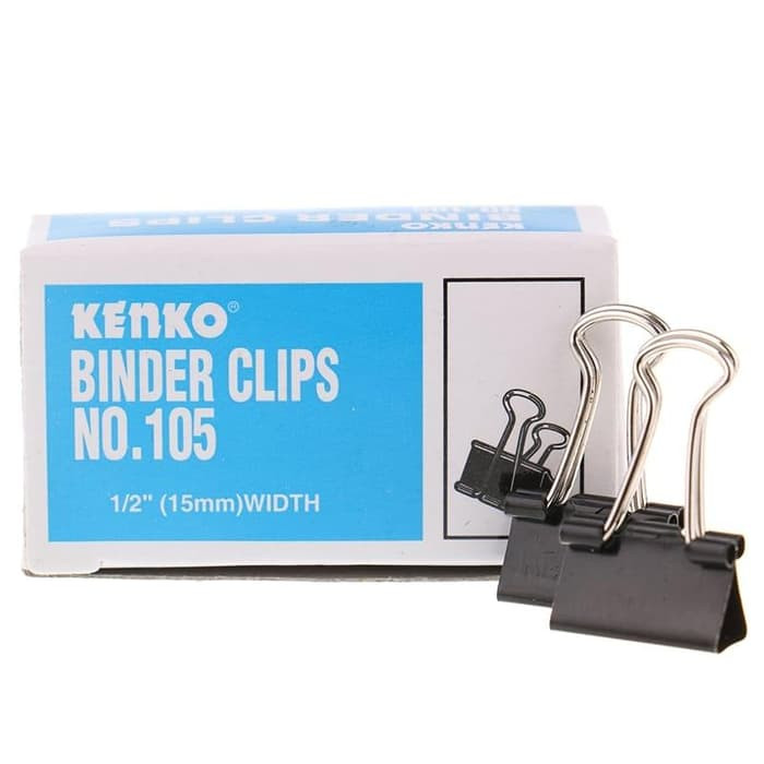 Binder Clip Kenko 105