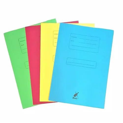 Map Biola 5002 1 Dus Isi 50 Pcs Merah