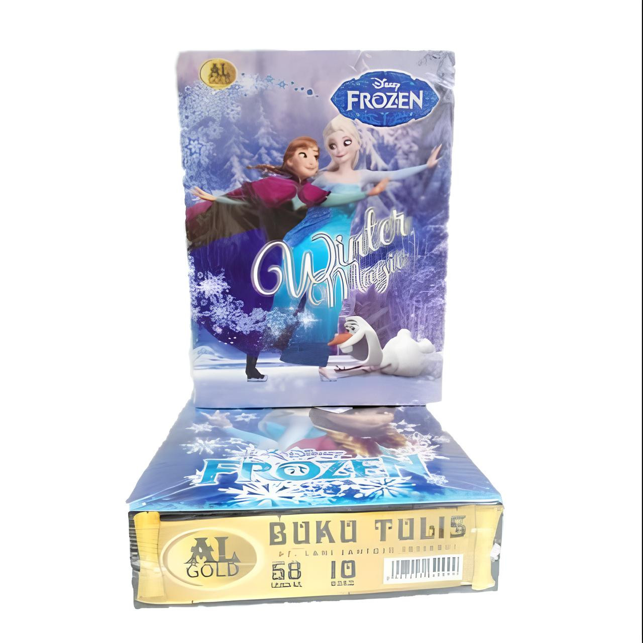 Buku Tulis 58 Lembar