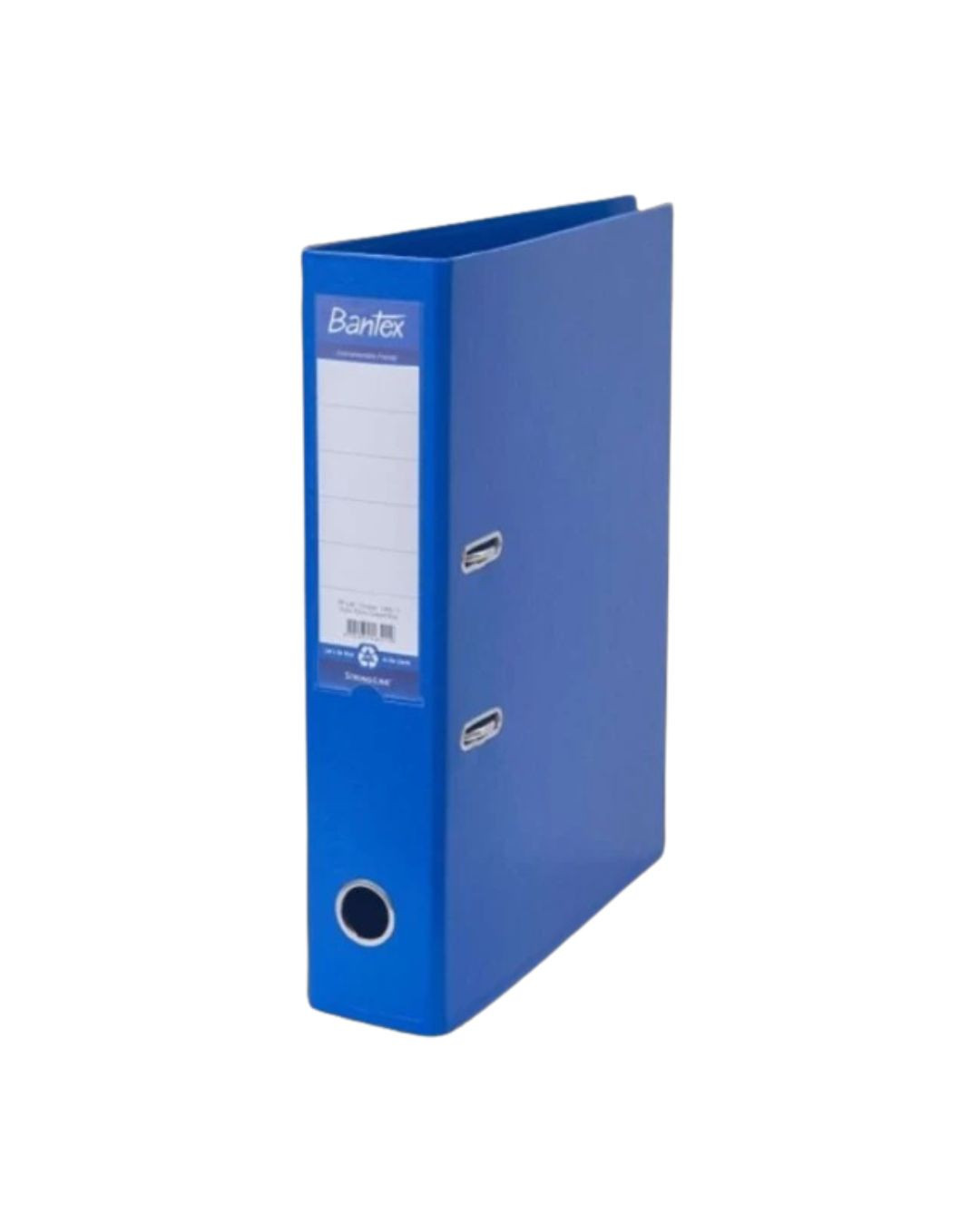 Odner Bindex Ecology F4 717-Biru