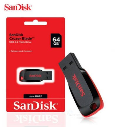 Flashdisk Sandisk 64GB