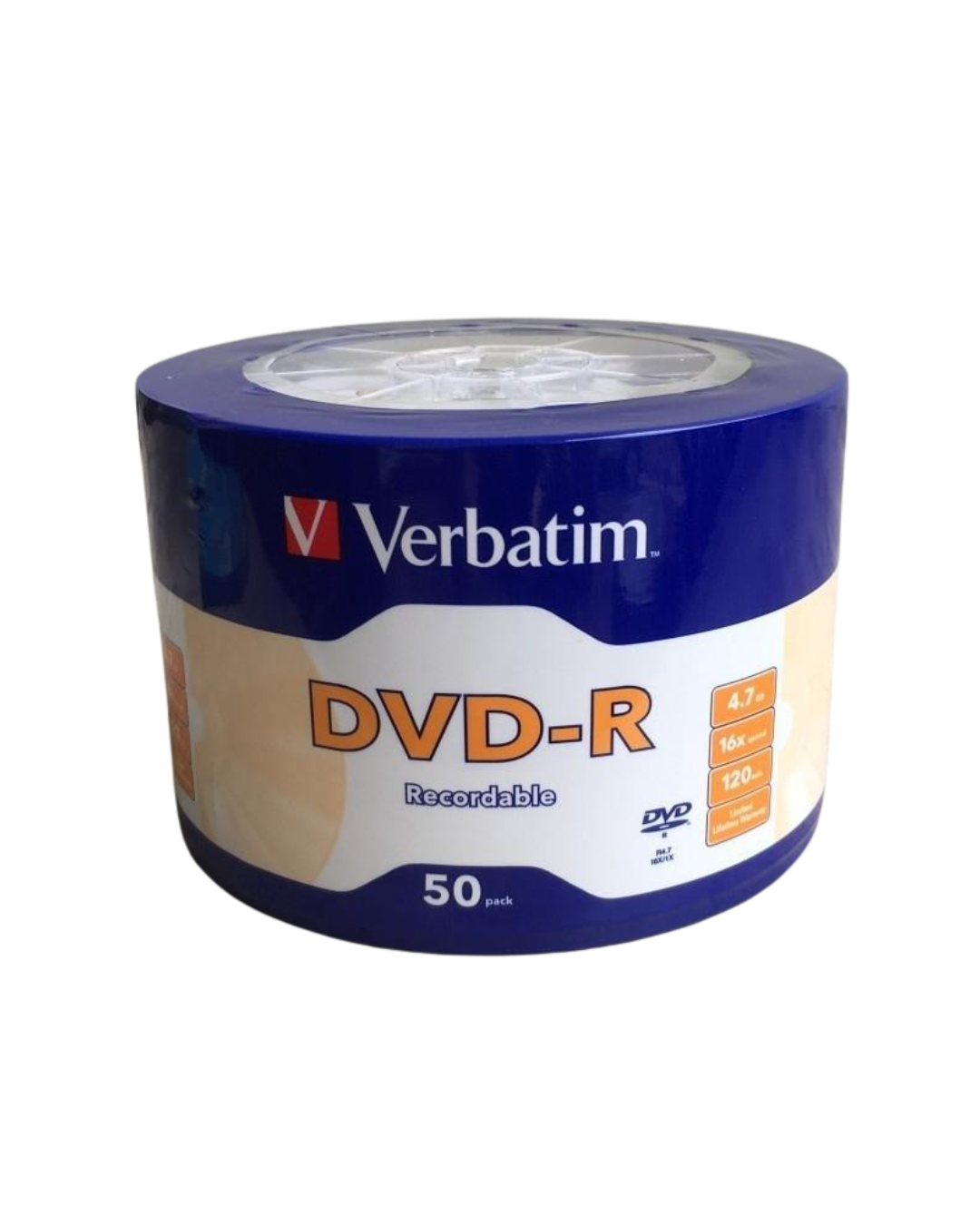 DVD RW isi 50