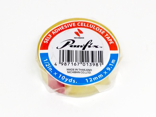 Isolasi Panfix 1/2 inch