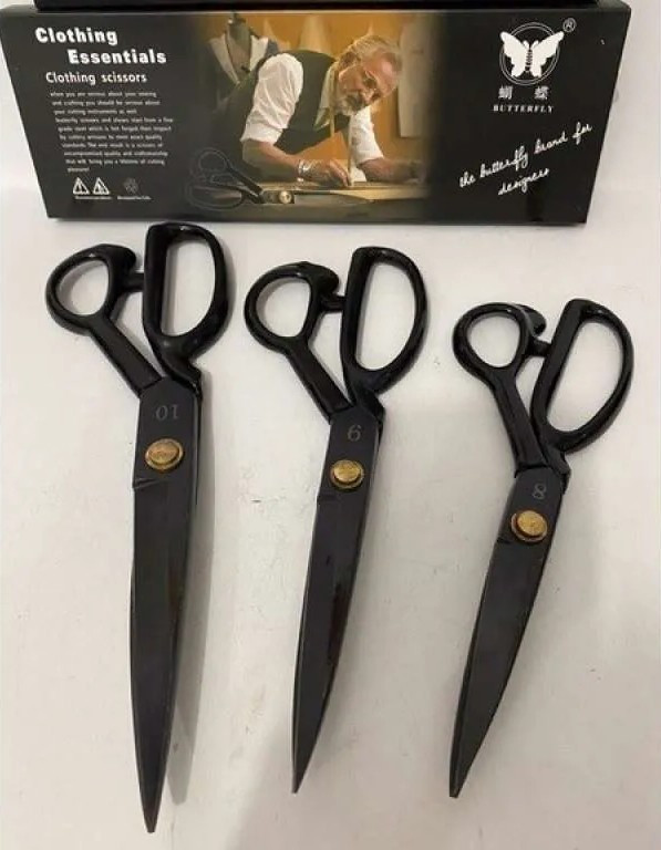 Gunting Taylor Butterfly