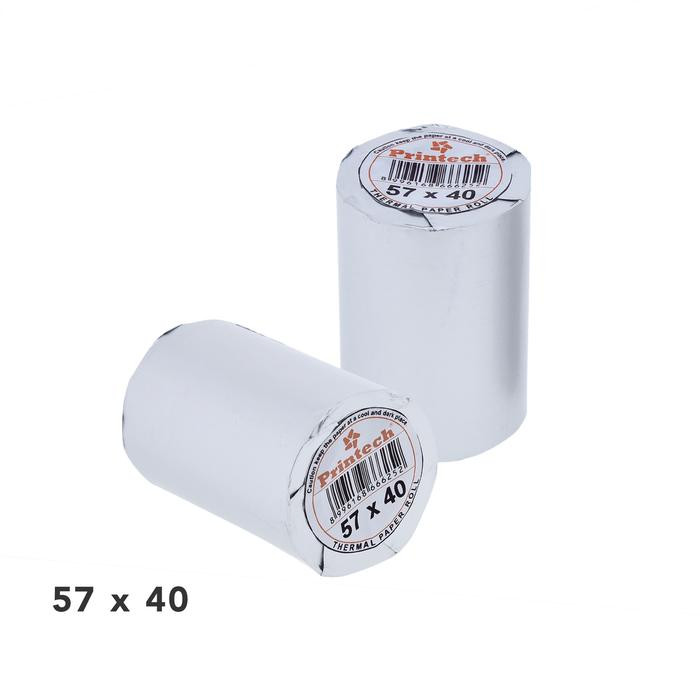 Kertas Thermal 57x40 Printech
