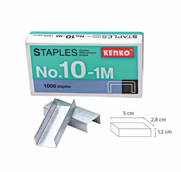 Isi Staples 10-1M Kenko