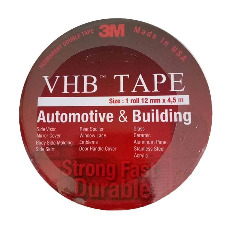 Double Tape 3M VHB 12mm